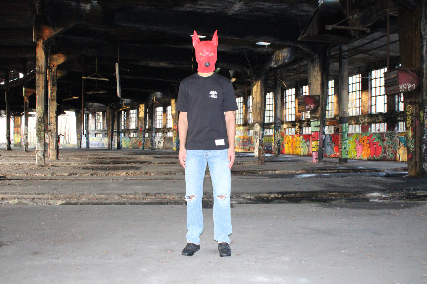 HI HIBECI MASK