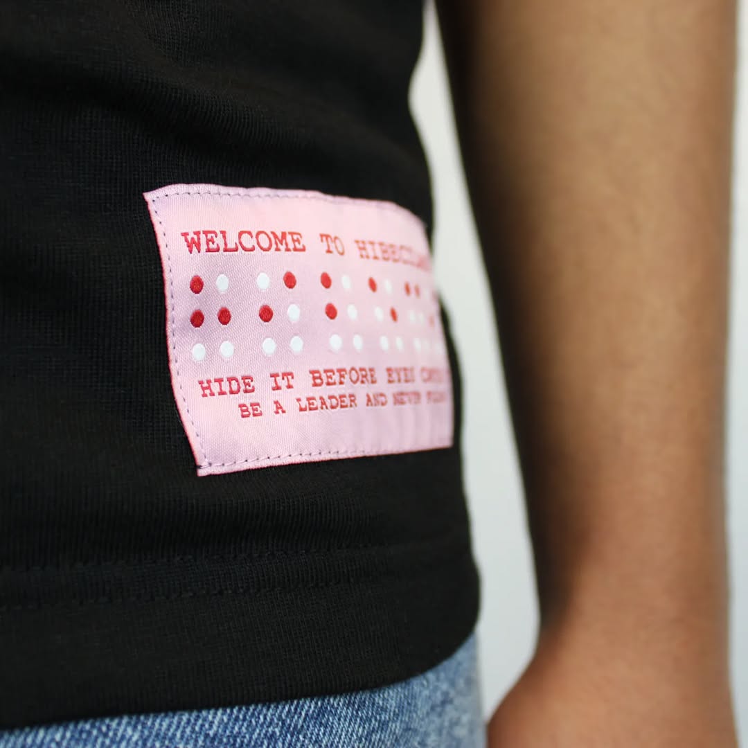 ESSENTIAL HI HIBECI TEE