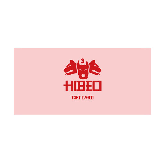 HIBECI GIFT CARD